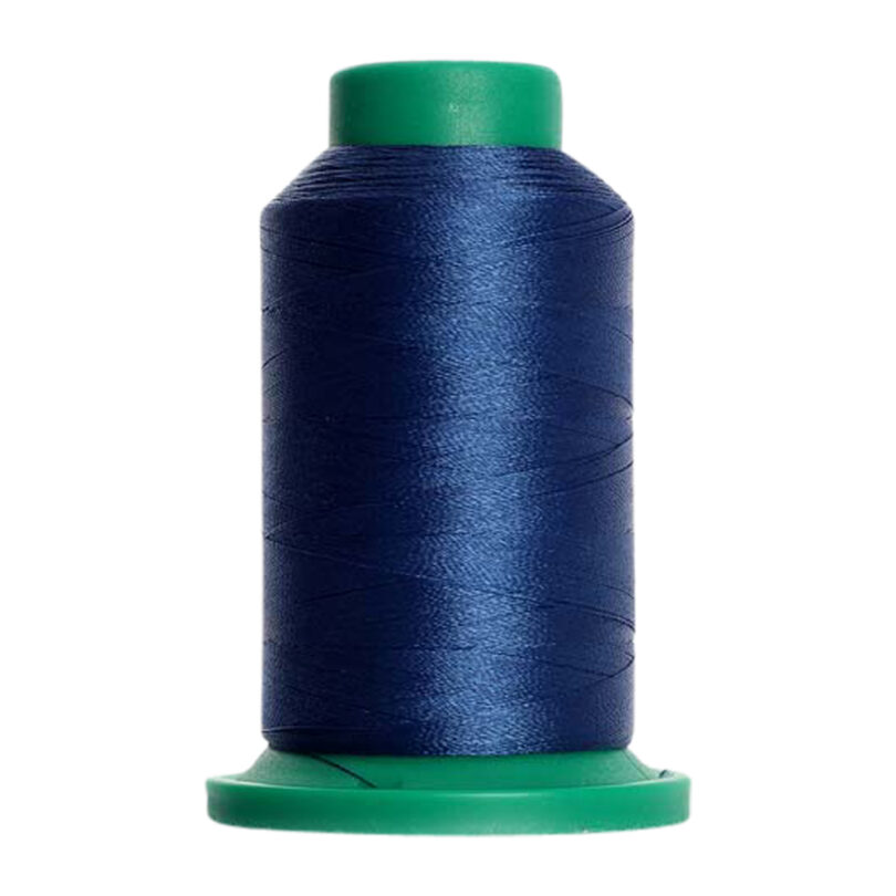 Isacord Embroidery Thread – 3732, Slate Blue
