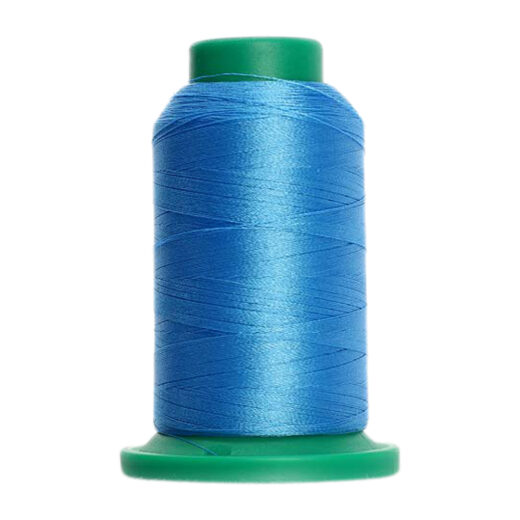 Isacord Embroidery Thread – 3815, Reef Blue