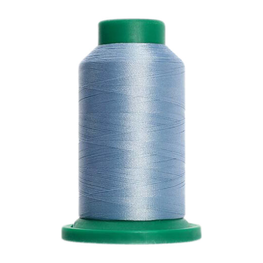 Isacord Embroidery Thread – 3951, Azure Blue