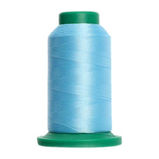 Isacord Embroidery Thread – 3962, River Mist