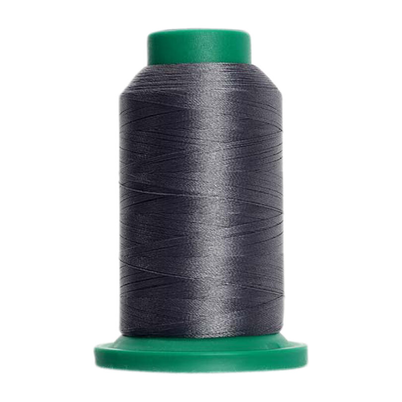 Isacord Embroidery Thread – 4074, Dimgray