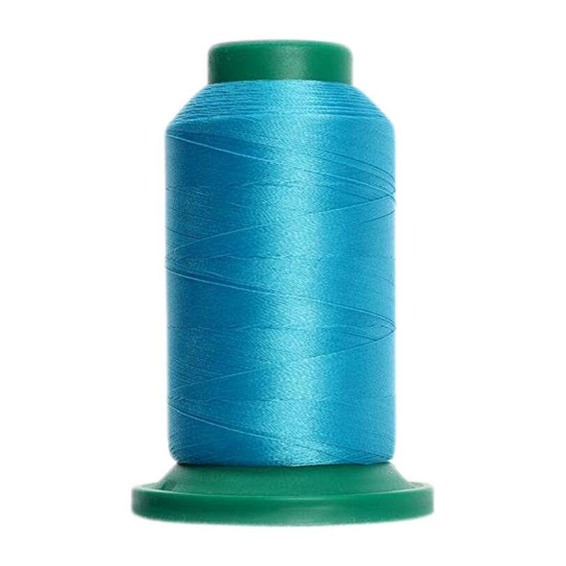 Isacord Embroidery Thread – 4111, Turquoise