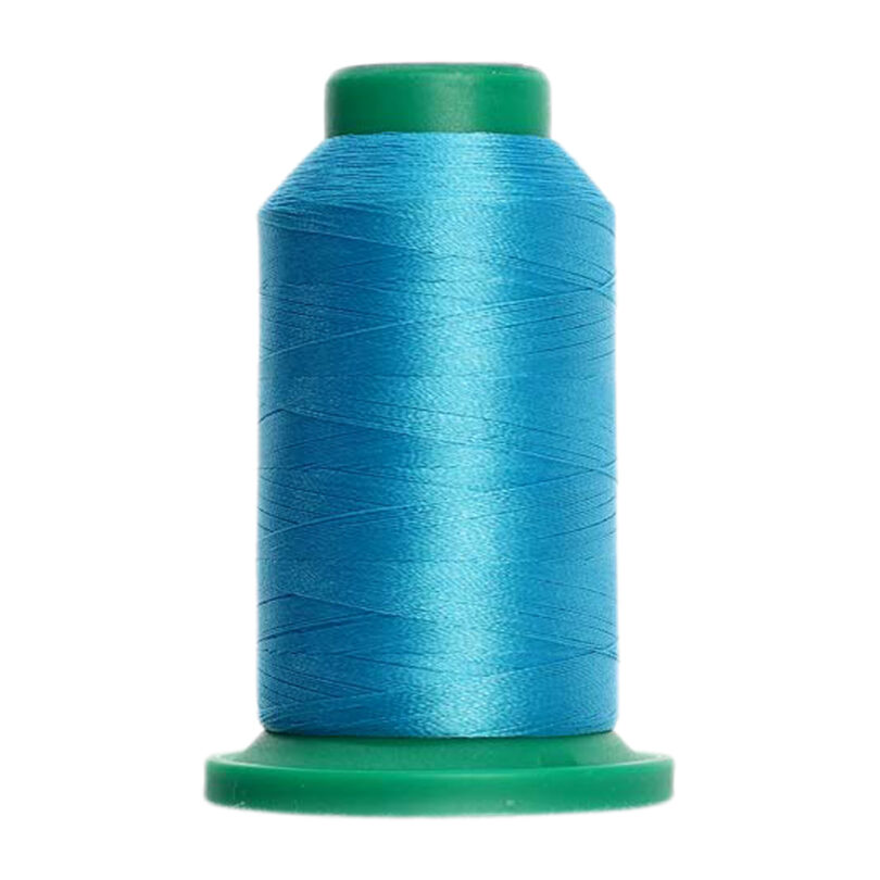 Isacord Embroidery Thread – 4113, Alexis Blue