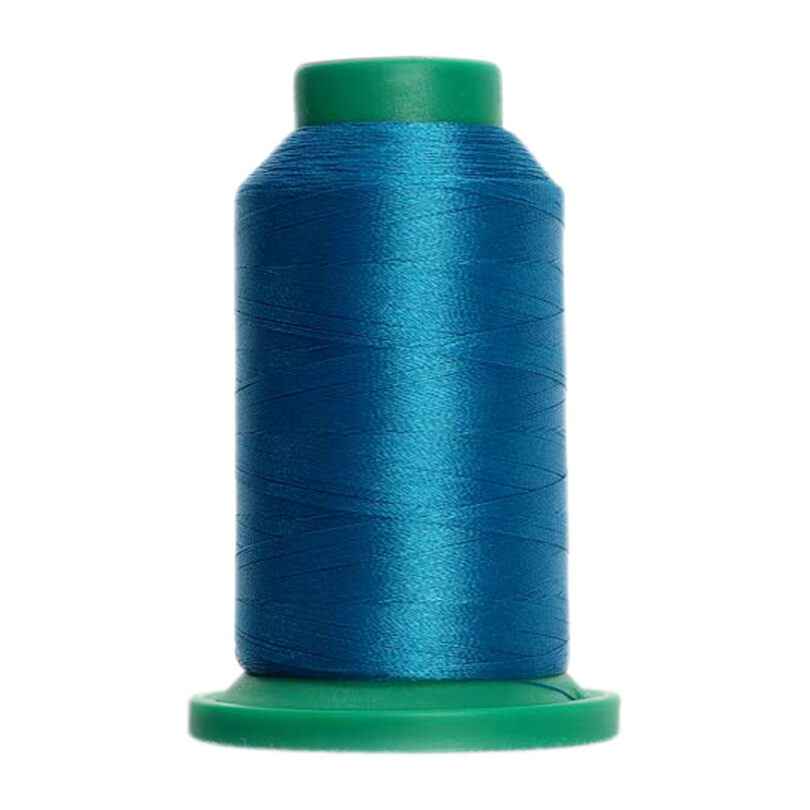 Isacord Embroidery Thread – 4116, Dark Teal