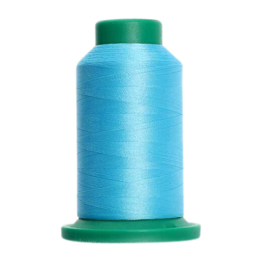 Isacord Embroidery Thread – 4122, Peacock