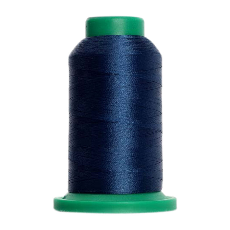 Isacord Embroidery Thread – 4133, Deep Ocean