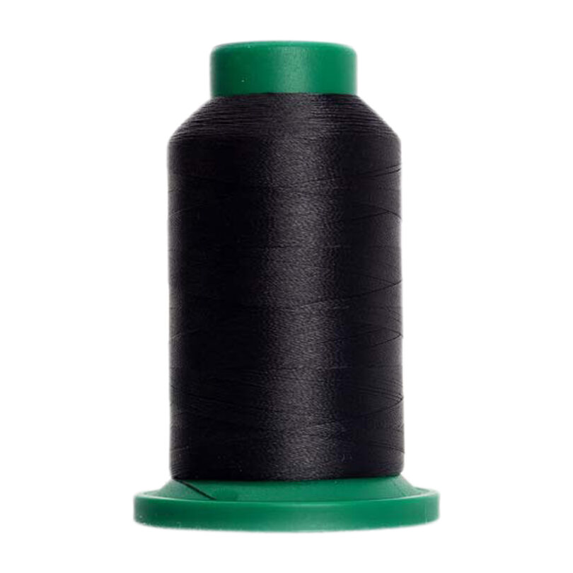 Isacord Embroidery Thread – 4174, Charcoal