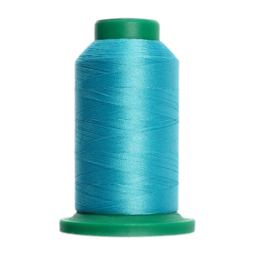 Isacord Embroidery Thread – 4220, Island Green