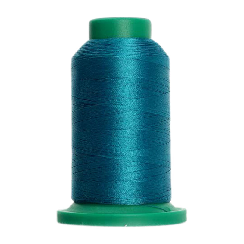 Isacord Embroidery Thread – 4410, Aqua Velva