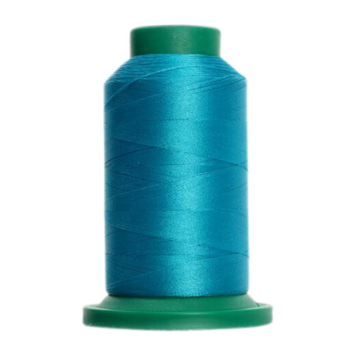Isacord Embroidery Thread – 4423, Marine Aqua