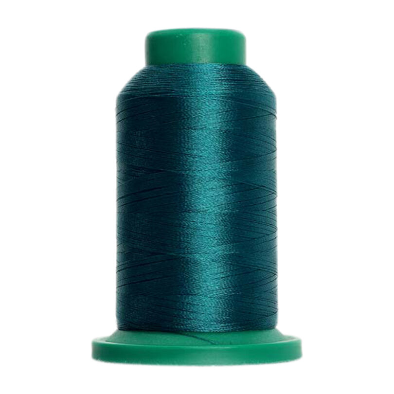 Isacord Embroidery Thread – 5005, Rain Forest