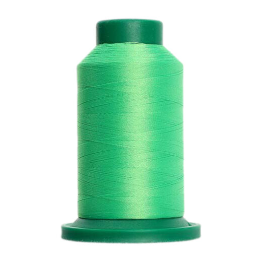 Isacord Embroidery Thread – 5500, Neon Limedrop