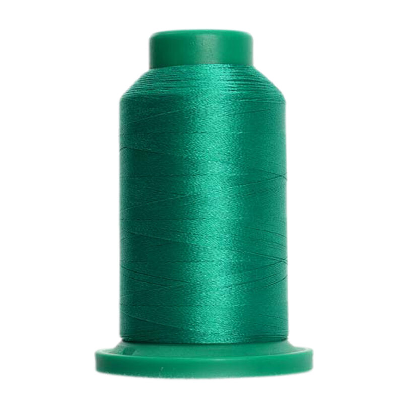 Isacord Embroidery Thread – 5515, Kelly