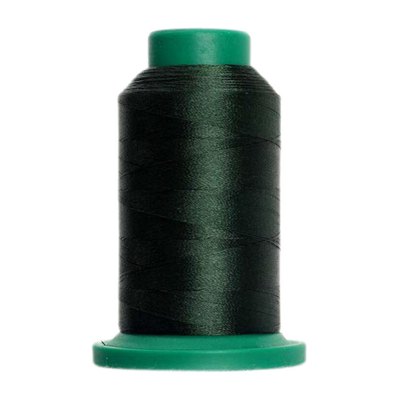 Isacord Embroidery Thread – 5555, Deep Green