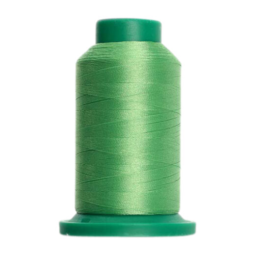 Isacord Embroidery Thread – 5610, Bright Mint