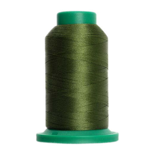 Isacord Embroidery Thread – 5933, Grasshopper