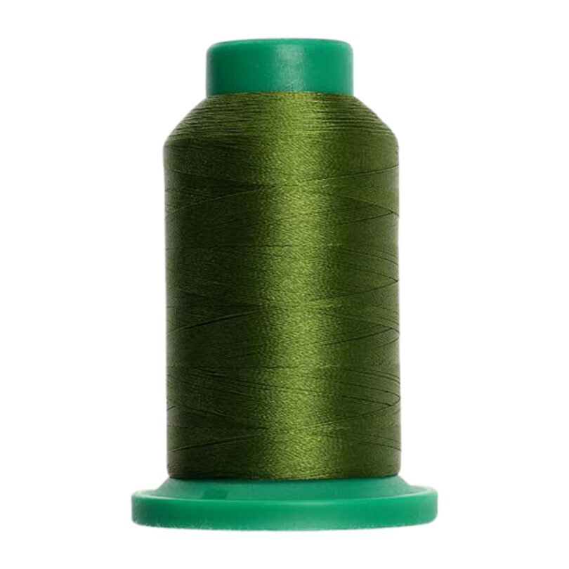 Isacord Embroidery Thread – 5934, Moss Green
