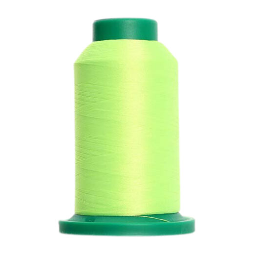 Isacord Embroidery Thread – 5940, Neon Sour Apple