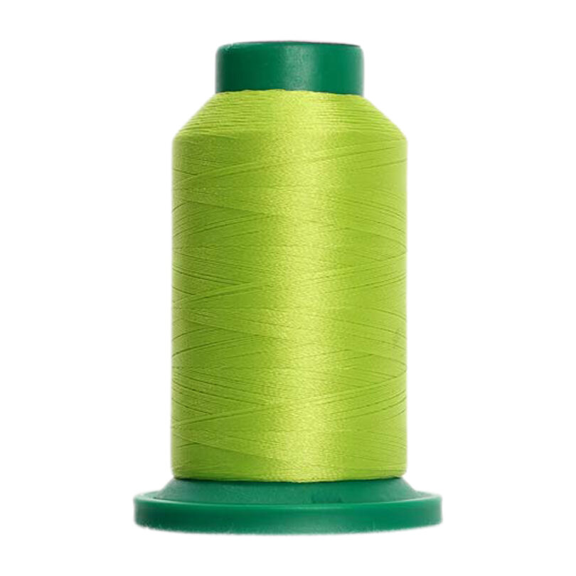 Isacord Embroidery Thread – 6031, Limelight