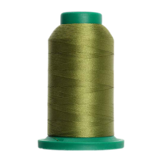 Isacord Embroidery Thread – 6043, Yellowgreen