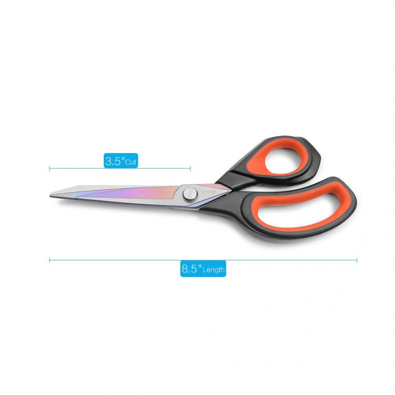 Heavy duty scissors, cutting scissors