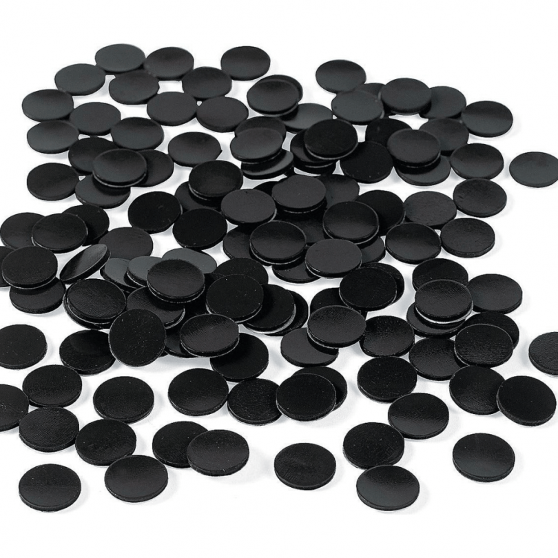 Adhesive Magnetic Dots
