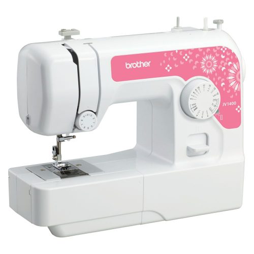 Brother JA1400 Sewing Machine - Pink