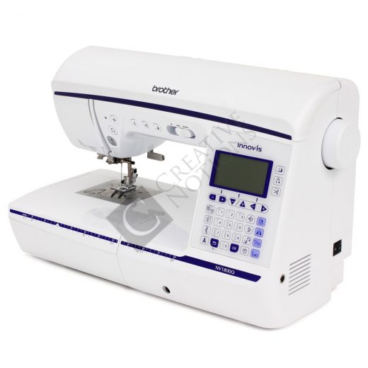 Brother Sewing + Embroidery Machines