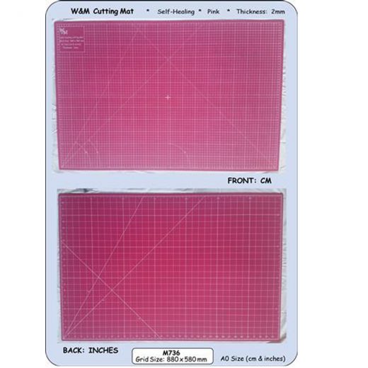  Pink - Quilting Cutting Mats / Quilting Supplies: Home & Kitchen