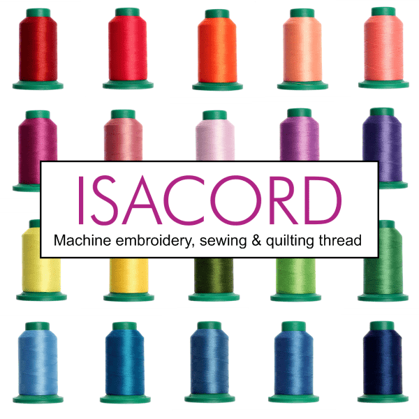Why I Still Love Isacord Thread for Quilting - 12 Years and Counting! 