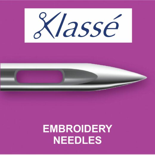 Klasse Embroidery Needles