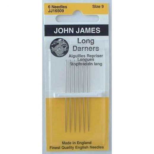 Long Darners - John James