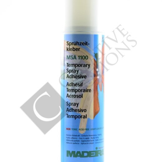 Fabric Glue - Madeira 110 Adhesive Spray