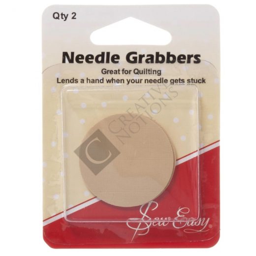 Needle Grabbers - Sew Easy