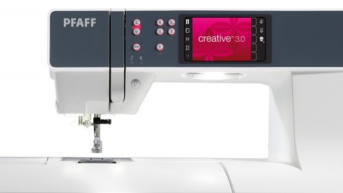 Pfaff Creative 3 Combo Sewing Embroidery Machine