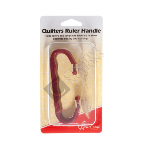 Quilting Ruler Grip Handle with Suction Cups