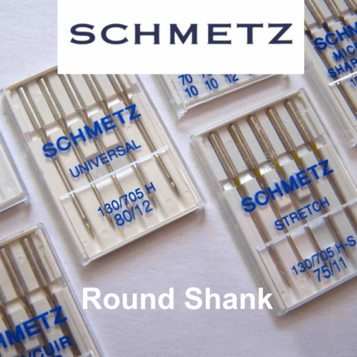 Schmetz Round Shank Needle