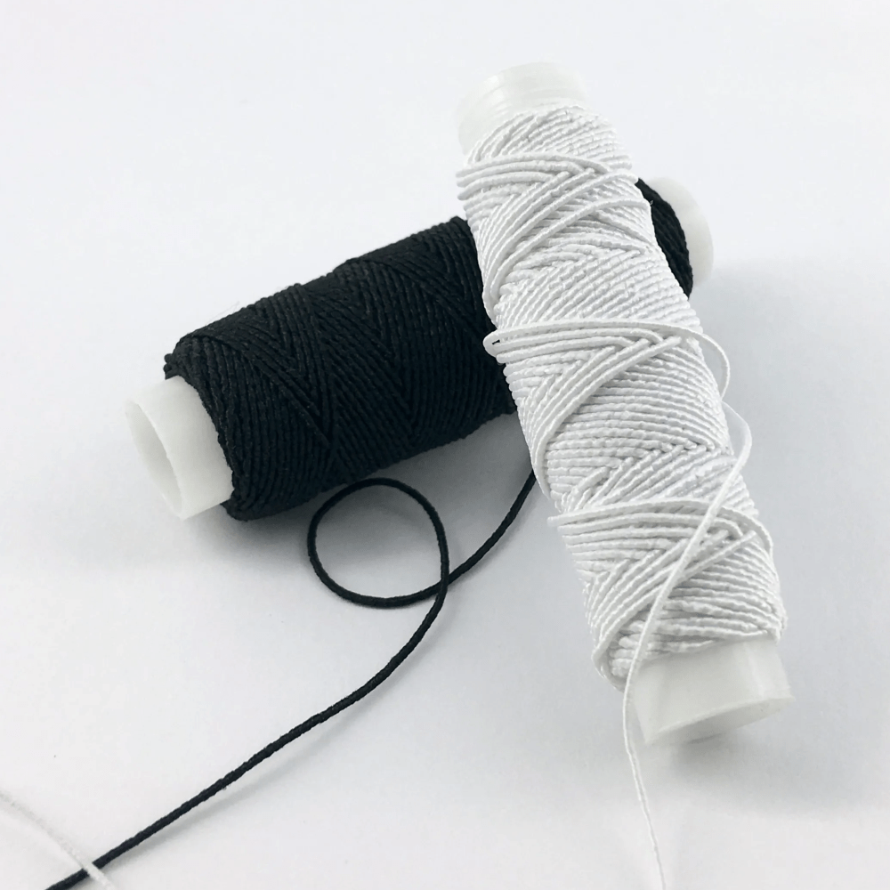 Sewing Glossary: Shirring With Elastic Thread – the thread