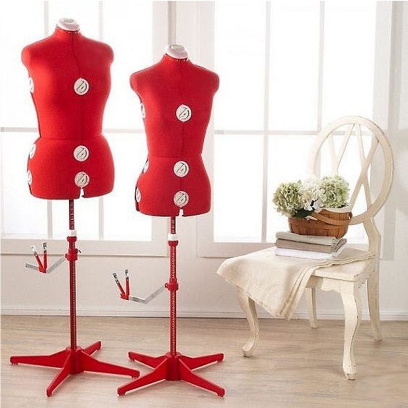 Dressmaker Doll | Adjustable Dressmaker Form | Dressmaker Dummy for Sale