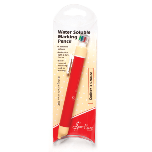 Water Soluble Marking Pencil